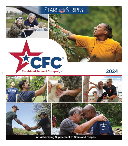 Combined Federal Campaign - U.S. cover