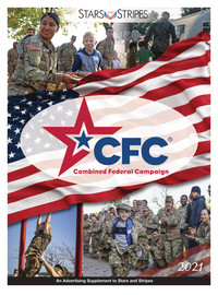 Combined Federal Campaign cover