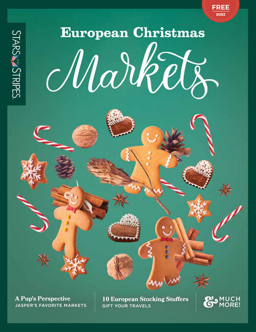 Christmas Markets cover