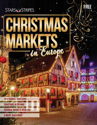 Christmas Markets cover