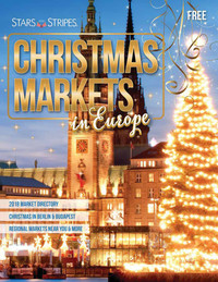 Christmas Markets cover