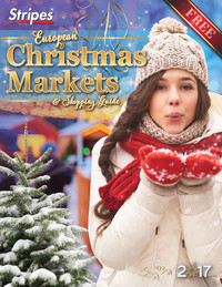 Christmas Markets cover