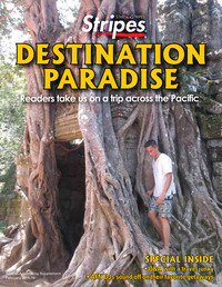 Destination Paradise cover