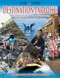 Destination Paradise cover