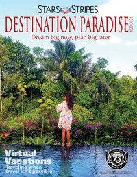 Destination Paradise cover