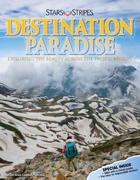 Destination Paradise cover