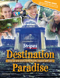 Destination Paradise cover