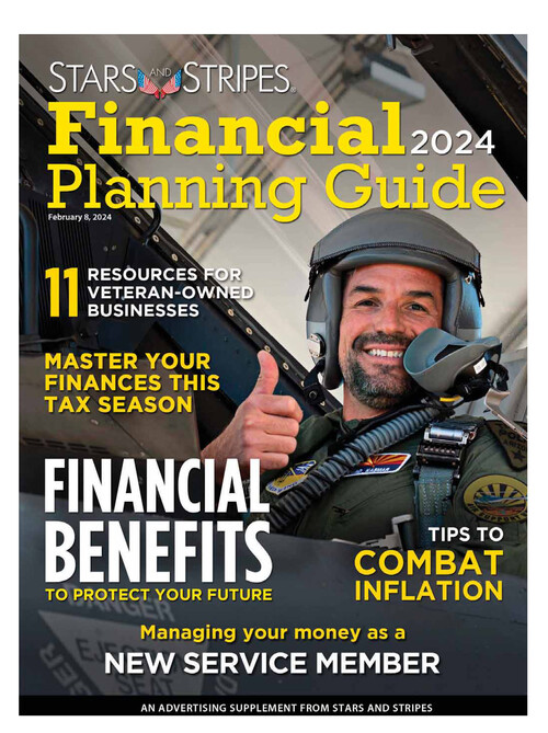 Financial Planning Guide cover