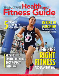 Health and Fitness Guide cover