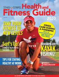 Health and Fitness Guide cover