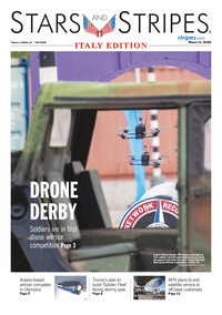Italy Edition cover