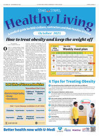 Healthy Living – Korea cover