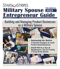 Military Spouse Entrepreneur Guide cover