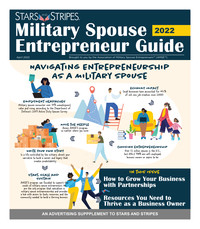 Military Spouse Entrepreneur Guide cover