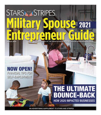 Military Spouse Entrepreneur Guide cover