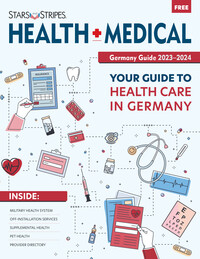 Germany Medical Guide cover