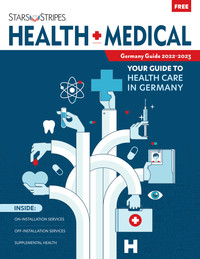 Germany Medical Guide cover