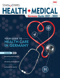 Germany Medical Guide cover