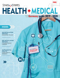 Germany Medical Guide cover