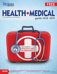 Germany Medical Guide cover