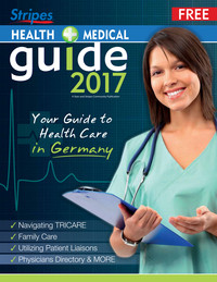 Germany Medical Guide cover