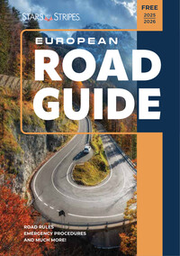 Stripes Road Guide Europe ePub