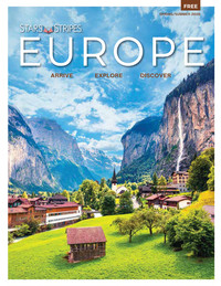 Stripes Europe cover