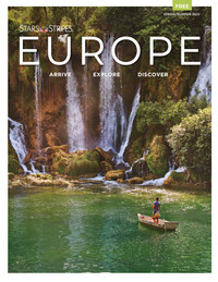 Stripes Europe cover