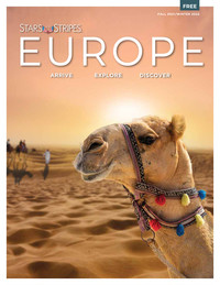 Stripes Europe cover