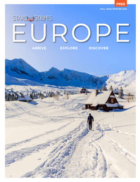 Stripes Europe cover