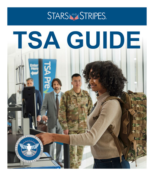 TSA Guide cover