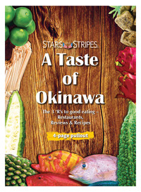 Taste of Okinawa