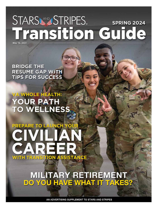 Transition Guide cover