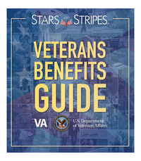 Veterans Benefits Guide cover