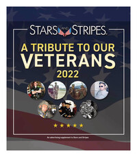 Veterans Tribute Guide cover