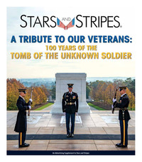 Veterans Tribute Guide cover