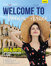 Welcome to Northern Italy cover