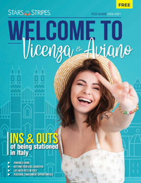 Welcome to Northern Italy cover