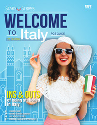 Welcome to Northern Italy cover