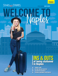 Welcome to Naples cover