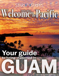 Welcome to the Pacific Guam