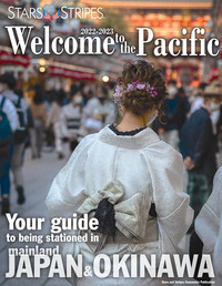 Welcome to the Pacific Japan and Okinawa