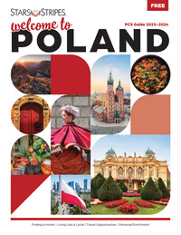 Welcome to Poland cover