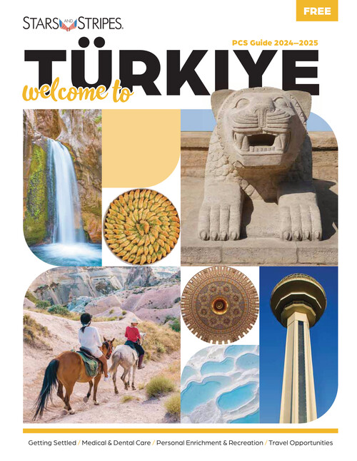 Welcome to Türkiye cover