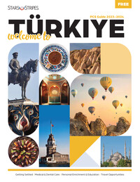 Welcome to Türkiye cover