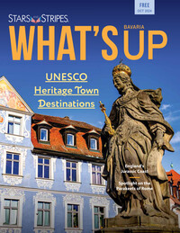 What's Up - Bavaria cover