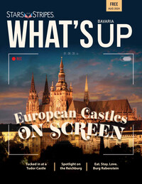 What's Up - Bavaria cover